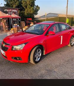 شيفروليه كروز